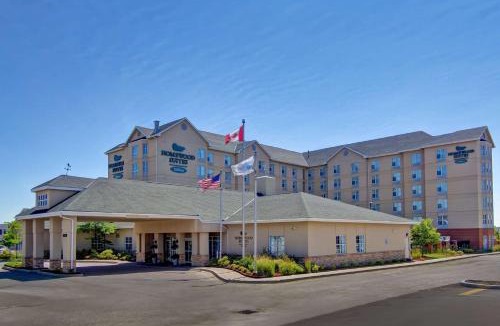 Gateway Hotel | Homewood Suites by Hilton Toronto Mississauga