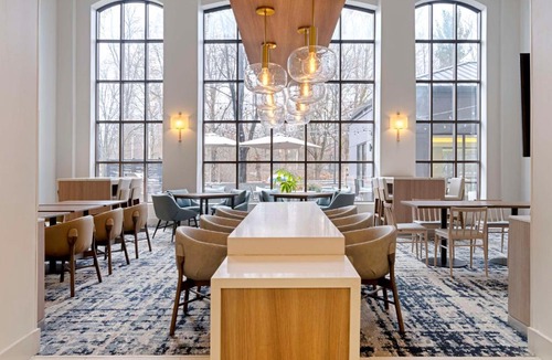Parsippany Hotel | Homewood Suites by Hilton Parsippany-Troy Hills
