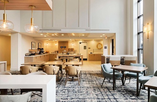 Parsippany Hotel | Homewood Suites by Hilton Parsippany-Troy Hills