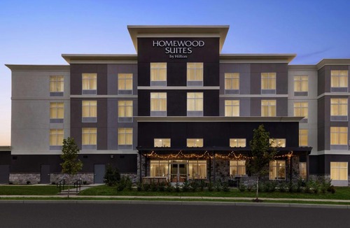Carlisle Hotel | Homewood Suites By Hilton Carlisle