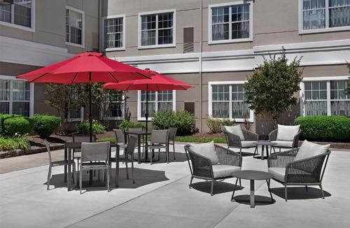 Cranford Hotel | Homewood Suites by Hilton Newark-Cranford
