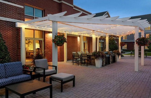 Harrisburg Hotel | Homewood Suites by Hilton Harrisburg East-Hershey Area