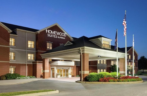 Harrisburg Hotel | Homewood Suites by Hilton Harrisburg East-Hershey Area