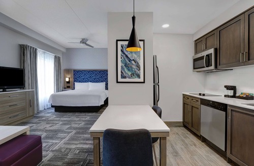 Westminster Hotel | Homewood Suites London Ontario