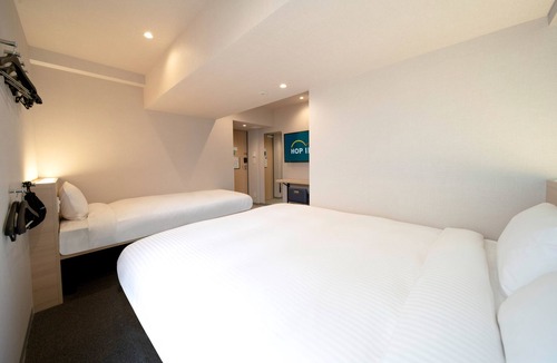Ueno Hotel | Hop Inn Tokyo Ueno