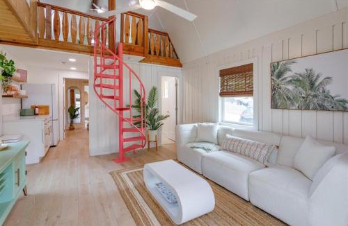 Vacation Village House | Hope House- Vacation Village 1 Bedroom with Loft