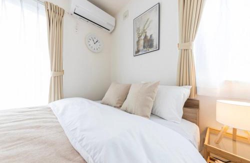 Horikiri Apartment | Horikiri House, 3-story home, 15 guests, Free parking, 103sqm