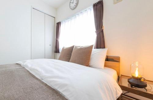 Horikiri Apartment | Horikiri House, 3-story home, 15 guests, Free parking, 103sqm