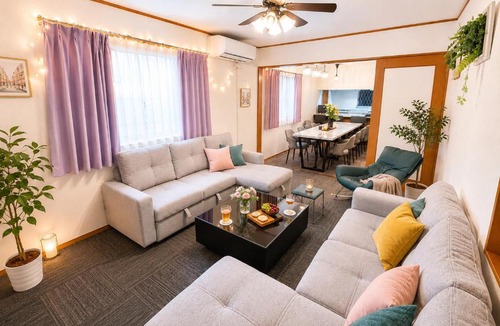 Horikiri Apartment | HORIKIRI House TOKYO