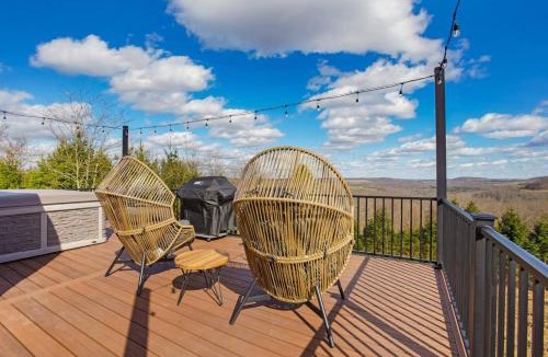 Knox Dale Other | Horizon Hideout - Modern Yurt