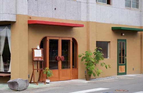 Enzan Onsen Hotel | horn ホルン