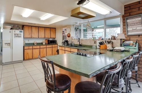 Wickenburg House | Horse-Friendly Ranch Retreat in Wickenburg!