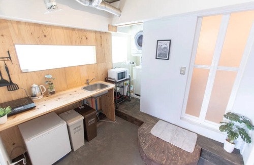 Koto House | HOSTEL 501 Renewal Open 5F Charter 4 minut / Koto-ku Tokyo