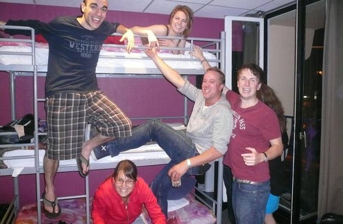 Hopital Saint-Louis Hostel | Hostel ∙ 10 guests