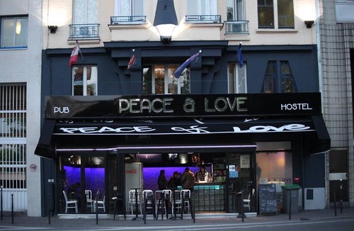 Hopital Saint-Louis Hostel | Hostel ∙ 10 guests
