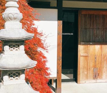 Fujikawaguchiko House | Hostel SAMURISE KURA