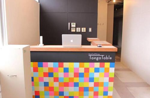 Kitakyushu Hostel | Hostel TangaTable