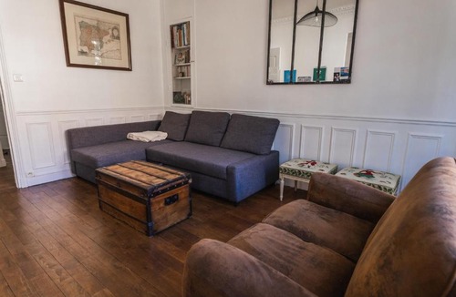 Quartier de Javel Apartment | HostnFly apartments - Beautiful bright and spacious appt