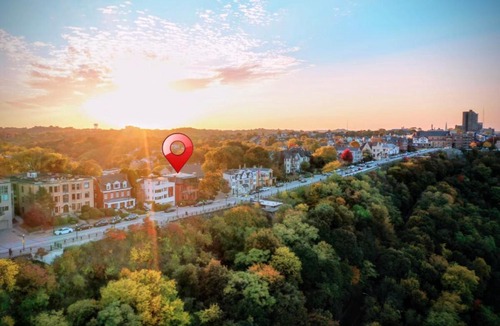 Mount Washington Apartment | HostWise Stays - Grandview Penthouse - Sweeping City Views, High End Living