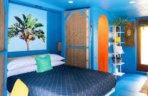 Lower Lawrenceville Apartment | HostWise Stays - Le Petit Riad, A Moroccan Oasis