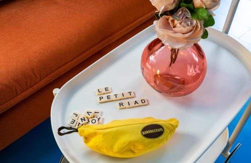 Lower Lawrenceville Apartment | HostWise Stays - Le Petit Riad, A Moroccan Oasis