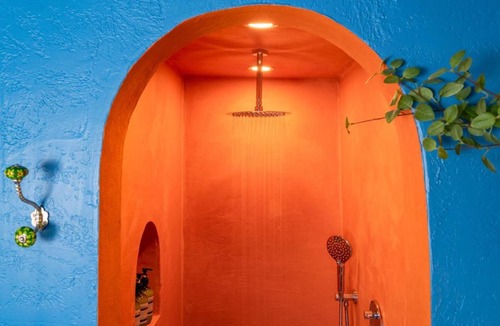 Lower Lawrenceville Apartment | HostWise Stays - Le Petit Riad, A Moroccan Oasis
