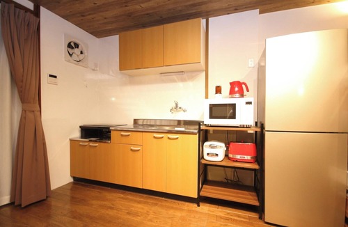 Shuzenji Apartment | Hot spring included 1LDK private condominium for/Izu Shizuoka