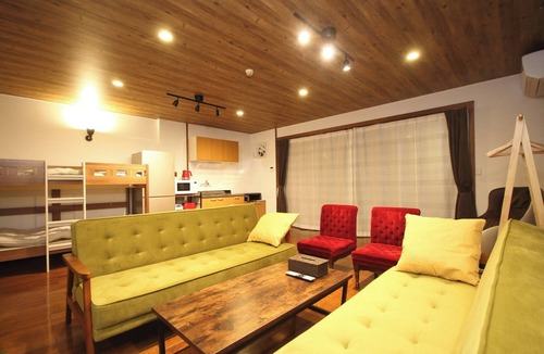 Shuzenji Apartment | Hot spring included 1LDK private condominium for/Izu Shizuoka