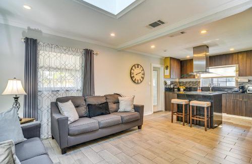 East County Civic Group House | Hot Tub and Fenced Yard Tranquil Home in Valrico!