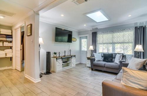 East County Civic Group House | Hot Tub and Fenced Yard Tranquil Home in Valrico!