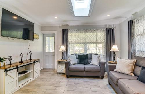 East County Civic Group House | Hot Tub and Fenced Yard Tranquil Home in Valrico!