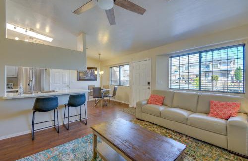 Prescott Valley Units House | Hot Tub & Fire Pit: Prescott Valley Retreat!