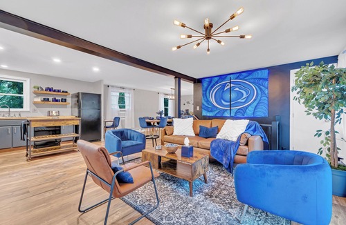 Park Forest Village House | *Hot Tub*Game Room*Outdoor Kitchen*Bar