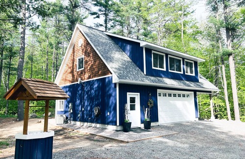 Seguin Cottage | *HOT TUB* The Northern Pines Cottage - Muskoka Forest Retreat
