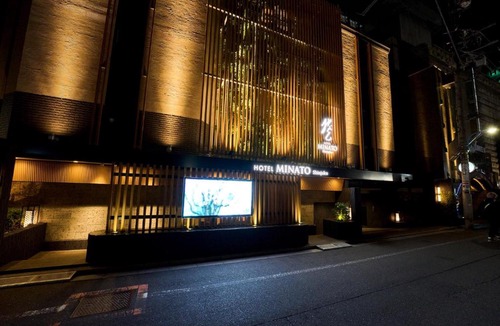Kabukicho Hotel | HOTELみなと-Minato- 新宿