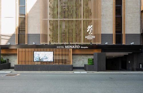 Kabukicho Hotel | HOTELみなと-Minato- 新宿