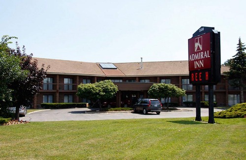 Burlington Hotel | Hotel ∙ 4 guests