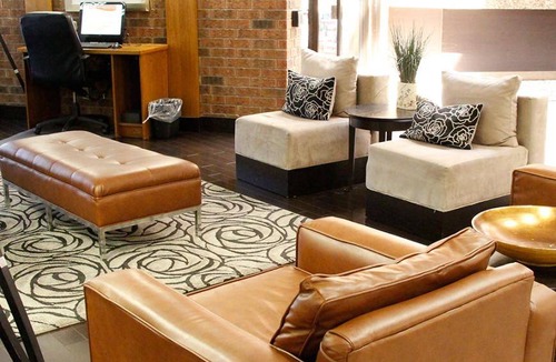 Burlington Hotel | Hotel ∙ 4 guests