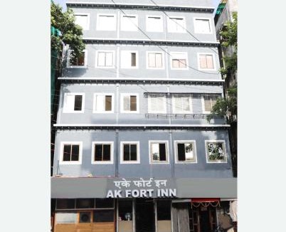 Fort Hotel | Hotel A K Fort Inn