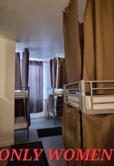 Strasbourg -Saint-Denis Hotel | HOTEL ABOUKIR