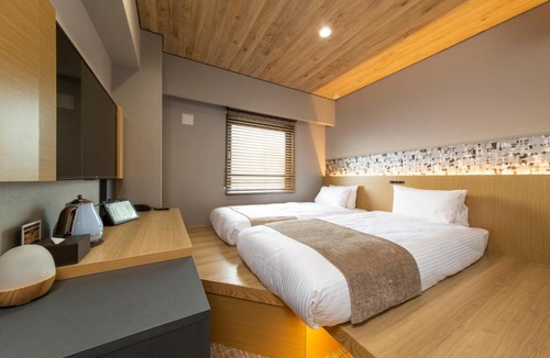 Kamata Hotel | HOTEL AMANEK Kamata-Eki Mae