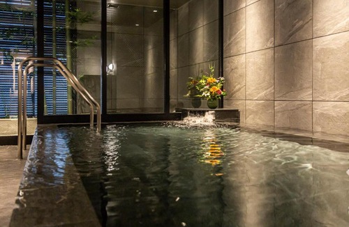 Kamata Hotel | HOTEL AMANEK Kamata-Eki Mae