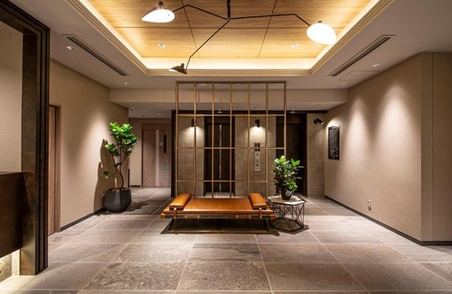 Kamata Hotel | HOTEL AMANEK Kamata-Eki Mae