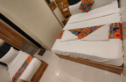 Girgaon Hotel | Hotel Amber Sun City