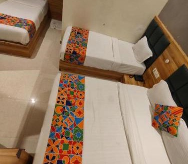 Girgaon Hotel | Hotel Amber Sun City