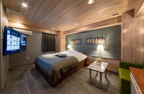 Kannai Hotel | HOTEL ARIA-Yokohama Kannai