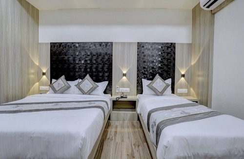 Santacruz West Hotel | HOTEL ARTS INTERNATIONAL