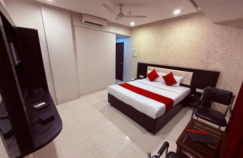 Rabale Hotel | Hotel Arya Residency Rabale