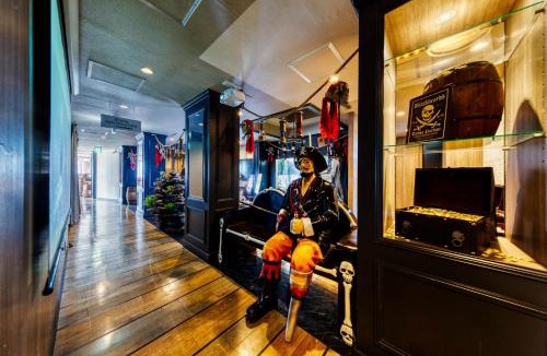 Midori Ward Hotel | Hotel Atlantis Machida -Adult Only
