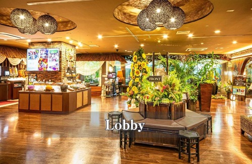 Kabukicho Hotel | Hotel Balian Resort Shinjuku Honten